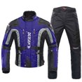 thumbnail image 1 of DUHAN-Chaqueta de motocicleta a prueba de frío, pantalones protectores de Moto, armadura de Moto, ropa de Turismo, equipo de protección, Otoño e Invierno, 1 of 5