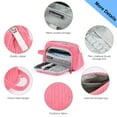 thumbnail image 4 of Neceser pequeño Minnieouse organizador multiusos rosa, 4 of 6