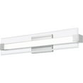 thumbnail image 3 of Quoizel Salon 5" Bathroom Vanity Light in Polished Chrome, 3 of 6