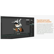 MOHO PRO: 13.5 Computer Animation Software (PC Disc)