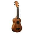 thumbnail image 2 of Kala Brand Music Co. Official Learn to Play Ukulele Soprano Starter Kit, Satin Mahogany Includes Online Lessons, Tuner app, and Booklet, 2 of 8