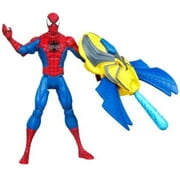Comic Series Mega Cannon Spider-Man Action Figure