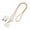Pink, variant on MERIGLARE Phone Lanyard Cellphone Chain Multi-scenario Universal Detachable Crossbody Strap Neck Cord for Mobile Key Fob Hiking Outdoor Pink