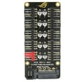 thumbnail image 3 of 10 Way Cooling Fan HUB Splitter, PH35 PWM HUB Motherboard Desktop PC Controller Rgb Fan Controller 3 Pin 4 Pin  Hubs Adapter Support 3 Pin 4 Pinph35 Argb Arctic, 3 of 8