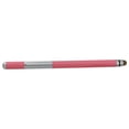 thumbnail image 2 of Methold Clip Design Universal Soft Head para teléfono Tablet Durable Stylus Pen Lápiz capacitivo Lápiz de pantalla táctil Electrónica Rosado, 2 of 6