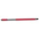 thumbnail image 2 of Methold Clip Design Universal Soft Head para teléfono Tablet Durable Stylus Pen Lápiz capacitivo Lápiz de pantalla táctil Electrónica Rosado, 2 of 6