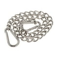 thumbnail image 1 of Cadena de silla colgante 200 kg de capacidad fuerte accesorio variable para Acero inoxidable 99 shamjiam Cadena colgante, 1 of 4