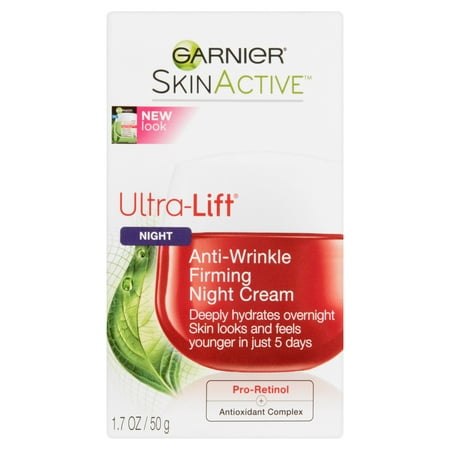 Garnier SkinActive Ultra-Lift crème raffermissante, 1,7 oz