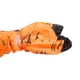 thumbnail image 4 of M Buder Disfraz Inflable de Dinosaurio T-Rex Traje de Soplado para Fiesta Cosplay Bodas Pascua Navidad Color Naranja Estilo Adulto 150-190 cm 59-75 pulgadas, 4 of 9
