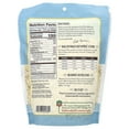 thumbnail image 2 of Bob's Red Mill Whole Grain Instant Rolled Oats Bag, 16 oz Creamy, 2 of 2
