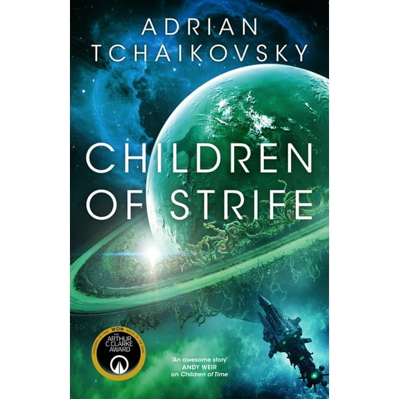 Children of Time Children of Strife, Book 4, (Hardcover)