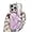 Purple 2, variant on Electroplated Butterfly Glitter Feathered Case with or Without Chain, Lens Film Fully Covered, Drop Proof for iPhone 15 14 13 12 11 Pro Max XS XR X Phone Case (Pink 1,iPhone 11)