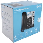 AT&T ML17929 Standard Phone - Silver