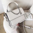 thumbnail image 4 of Bolso de hombro de viaje diario, bolso de mensajero de PU adecuado para citas, adecuado para mujeres, 4 of 5