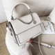 thumbnail image 4 of Bolso de hombro de viaje diario bolso mensajero de pu adecuado para citas, adecuado para mujeres, 4 of 5