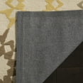 thumbnail image 5 of SAFAVIEH Martha Stewart Quilt Pebble Geometric Cotton Area Rug, Cream, 2'6" x 4'3", 5 of 7