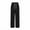 Black, variant on Hxshgdsn Straight Pants For Men Sweatpants With Pocket Drawstring Elastic Waist Casual Sportwear Black 4Xl