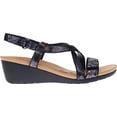 thumbnail image 3 of Women's Revere Comfort Shoes Luxor Slingback Wedge Sandal, 3 of 6