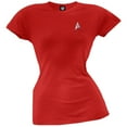 thumbnail image 1 of Star Trek - T-Shirt Costume d'Uniforme d'Ingénierie pour Juniors, 1 of 1