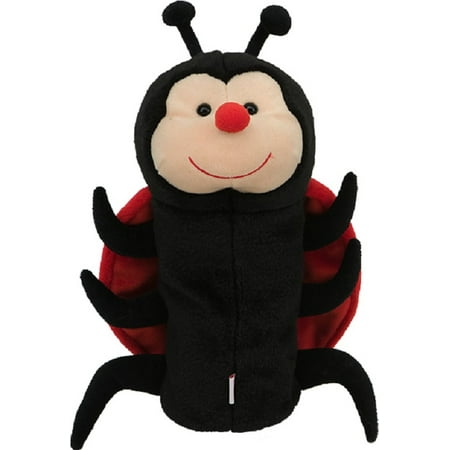 Ladies Golf Headcover - LadyBug Golf Headcover - New Daphne's Head Covers
