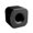 A07 Black 1.5x1.5x1.2"., variant on Universal Pen Holder Cube Fashion Feather Pen Holder For Home Desk Storage Organizer Office&Craft&Stationery Happy Day!