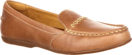 4EurSole Alto Womens Black Loafer