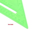 thumbnail image 6 of Hyper Tough 7-Inch Poly Rafter Square, 6 of 9