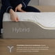 thumbnail image 3 of Colchon Smart Bamboo HIbrido Memory Foam Con Nano Resortes King, 3 of 6