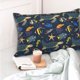 thumbnail image 4 of Balery Undersea Animals Funda de Cojín Estampada, Regalos para Mujeres, Regalos de Amor para Ella, Regalos para Novia o Esposa, Funda de Almohada-20"x30", 4 of 6