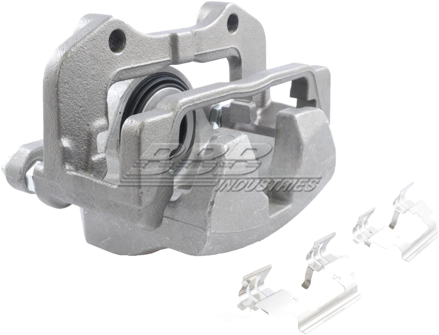 TERREPOWER formerly BBB Industries 99-17761A Reman Caliper w/installation Hardware