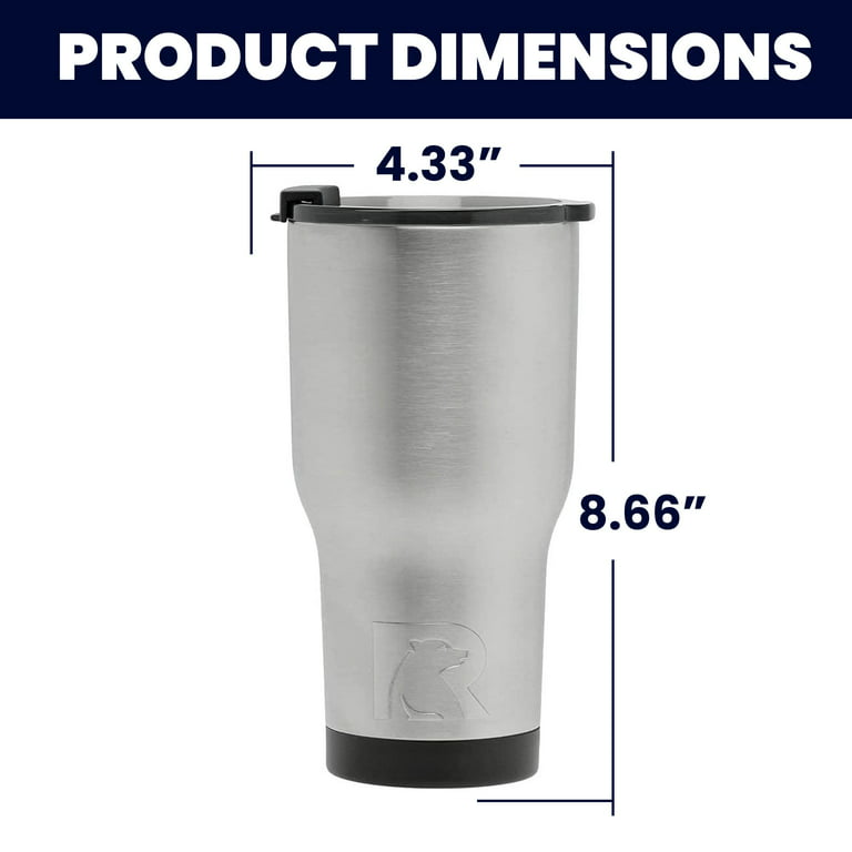 RTIC Stainless Steel Tumbler 30 oz.