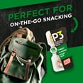 thumbnail image 5 of P3 Portable Protein Snack Pack with Turkey, Almonds & Colby Jack Cheese, 5 ct Box, 2 oz Trays, 5 of 15
