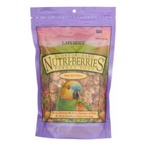 Lafeber Nutri-Berries Sunny Orchard Parrot Bird Food, 10 Oz