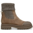 thumbnail image 2 of Sam Edelman Women's Steele Knit Chelsea Boot Sepia Taupe 8.5M, 2 of 5