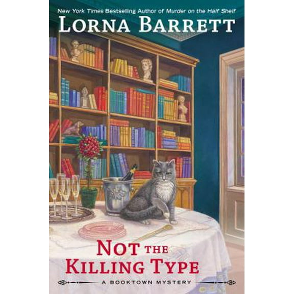 Pre-Owned Not the Killing Type (A Booktown Mystery) (Hardcover) 0425252221 9780425252222