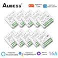 thumbnail image 3 of 16A Tuya Mini DIY WiFi Smart Switch Zigbee Module With Yandex Alice Alexa, 3 of 5