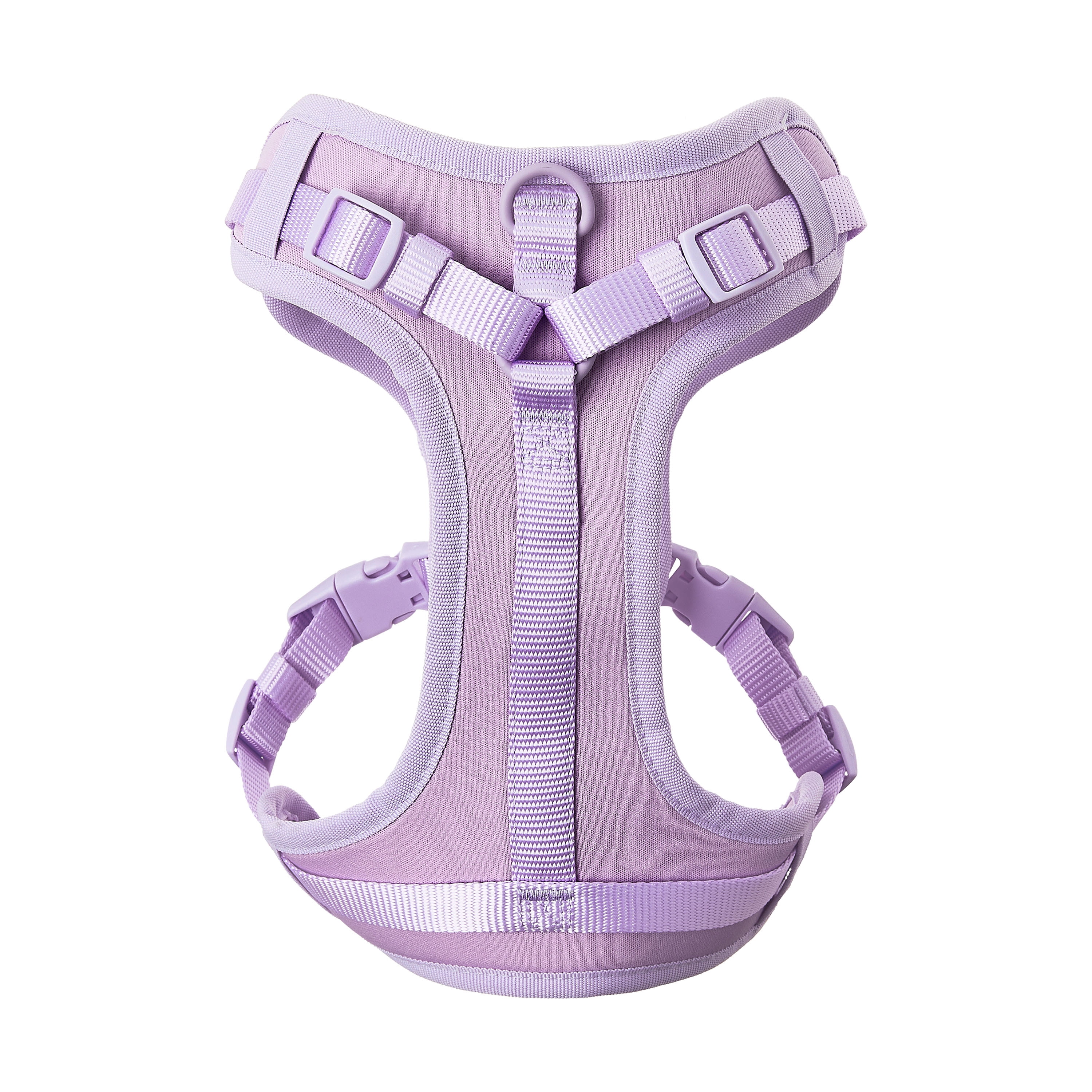 Vibrant Life Neoprene Comfort Control Dog Harness, Lavender, S