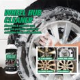 thumbnail image 4 of Herunwer Wheel Rim Ceramic Coating，Hydrophobic Protection Gloss Finish Water and Dirt Repellent for Car Wheel - Self Cleaning - Repels Brake Dust - Deeper Shine, 4 of 5