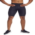 thumbnail image 5 of LYMAYTER Men's Fitness Compression Shorts Close-Fitting Athletic Workout Shorts for S-3XL, 5 of 10
