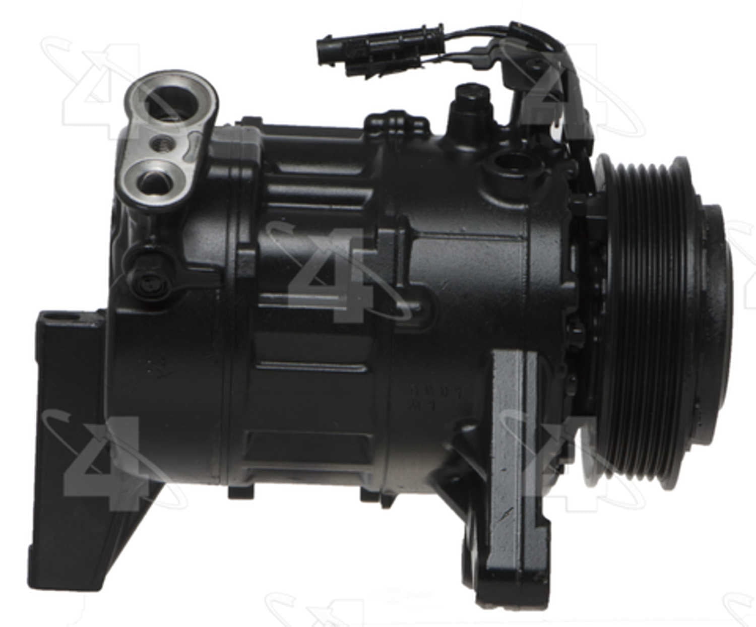 Four Seasons 67322 A/C Compressor For Select 13-20 Buick Chevrolet GMC Models Fits select: 2013-2021 CHEVROLET TRAVERSE, 2013-2017 GMC ACADIA