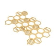 thumbnail image 4 of Ear Stud Display Rack, Necklace Display Rack Poplar Material Exquisite Beautiful Space Saving  For As A Gift For Decoration, 4 of 8