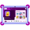 thumbnail image 2 of 2026 Google Kids Space Prestige Plus 10" Kids Tablet, 128GB Octa-Core, Children's Product Certification, with Bumper Case, Purple, 2 of 5