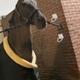 thumbnail image 1 of CRILSTYLEO Accesorio De Enganche Para Caballos Con Anillo Ajustable Y Acabado Plateado Resistente, 1 of 8