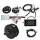 thumbnail image 4 of Kit de conversión de bicicleta eléctrica,Kit de conversión de bicicleta eléctrica Juego de motor de cubo W Kit de motor de cubo de bicicleta eléctrica El mejor de su clase, 4 of 8
