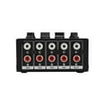 thumbnail image 2 of Audio Mixers, Portable 4 Channel Stereo Mixer  For Mixing, 2 of 8