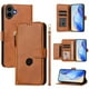 thumbnail image 3 of Funda para Nothing CMF Phone 1 Cartera de Mano con Cremallera y Correa Cruzada Desmontable, 3 of 5
