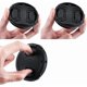 thumbnail image 2 of 49mm lens cap 2-pack snap-on front camera lens cap for Canon Nik, 2 of 5