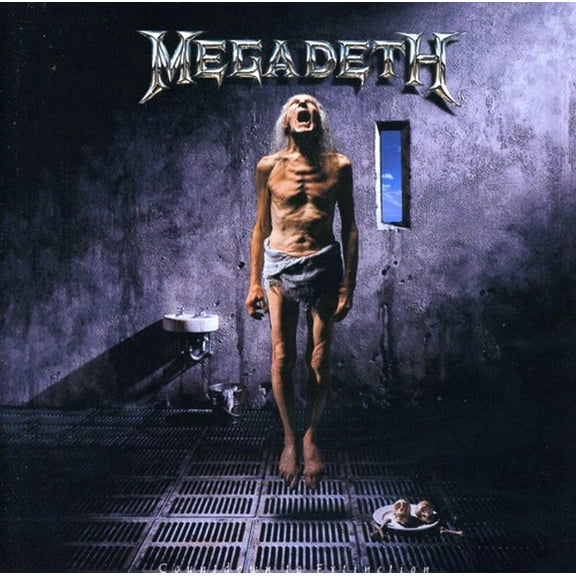 Megadeth - Countdown to Extinction - Music & Performance - CD