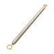 thumbnail image 4 of Resorte de cama para pilates, accesorios de fitness, resorte de tensión con gancho, equipo de pilates Amarillo23x277x632mm, 4 of 9