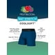 thumbnail image 4 of Calzoncillos tipo bóxer Fruit of the Loom, elásticos en 4 direcciones, para hombre, 4 of 6